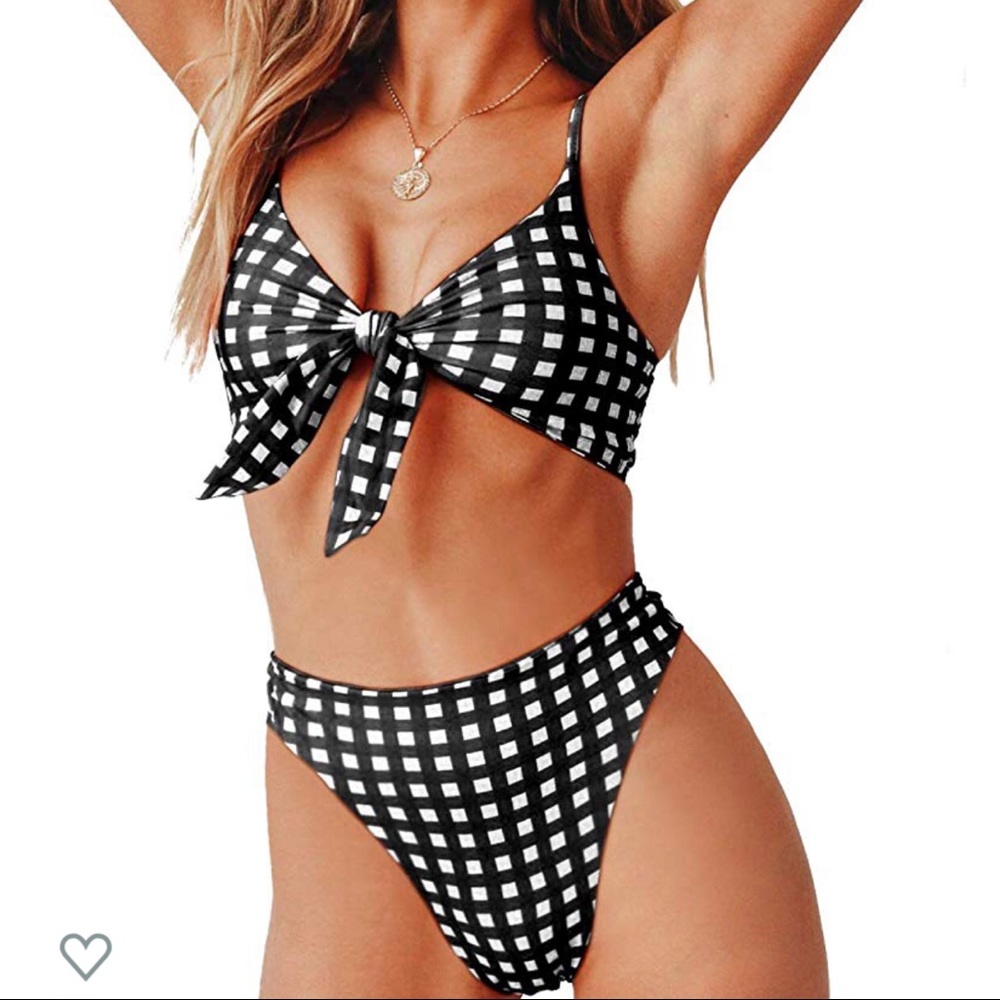 High Rise Bikini